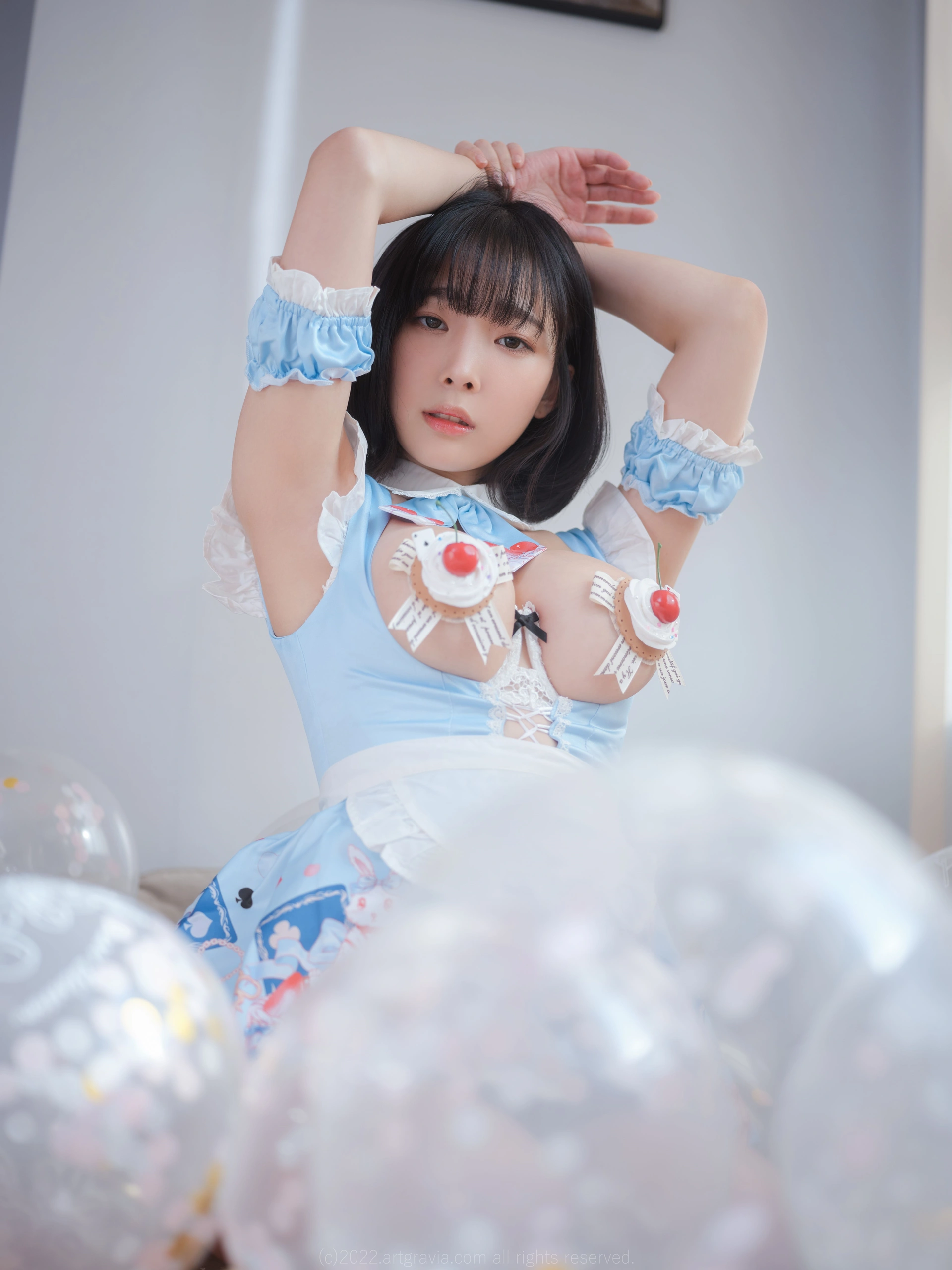 [ARTGRAVIA]VOL.376 Kang Inkyung 2