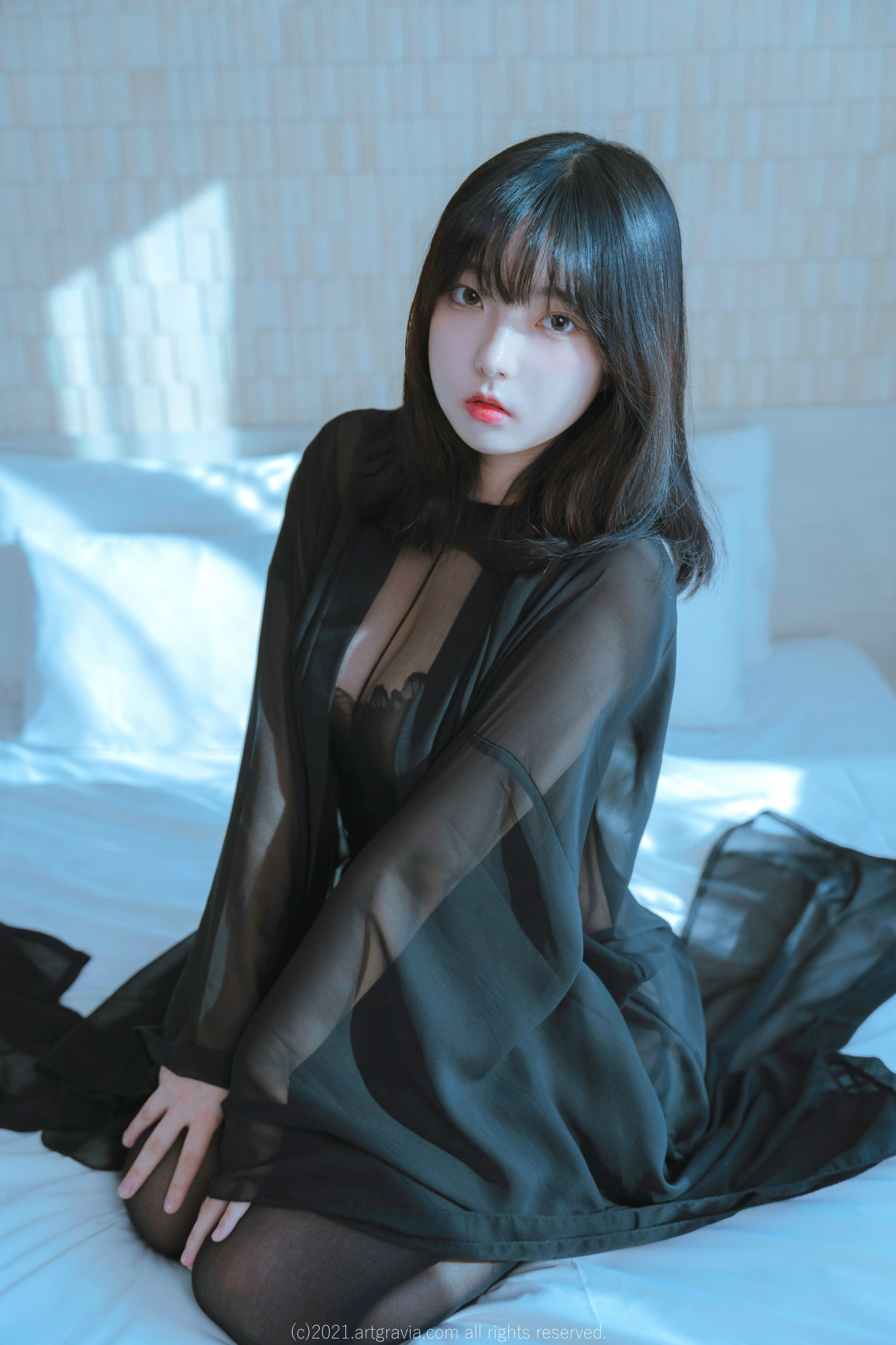 ArtGravia Vol.364 Hansom (한솜) 1