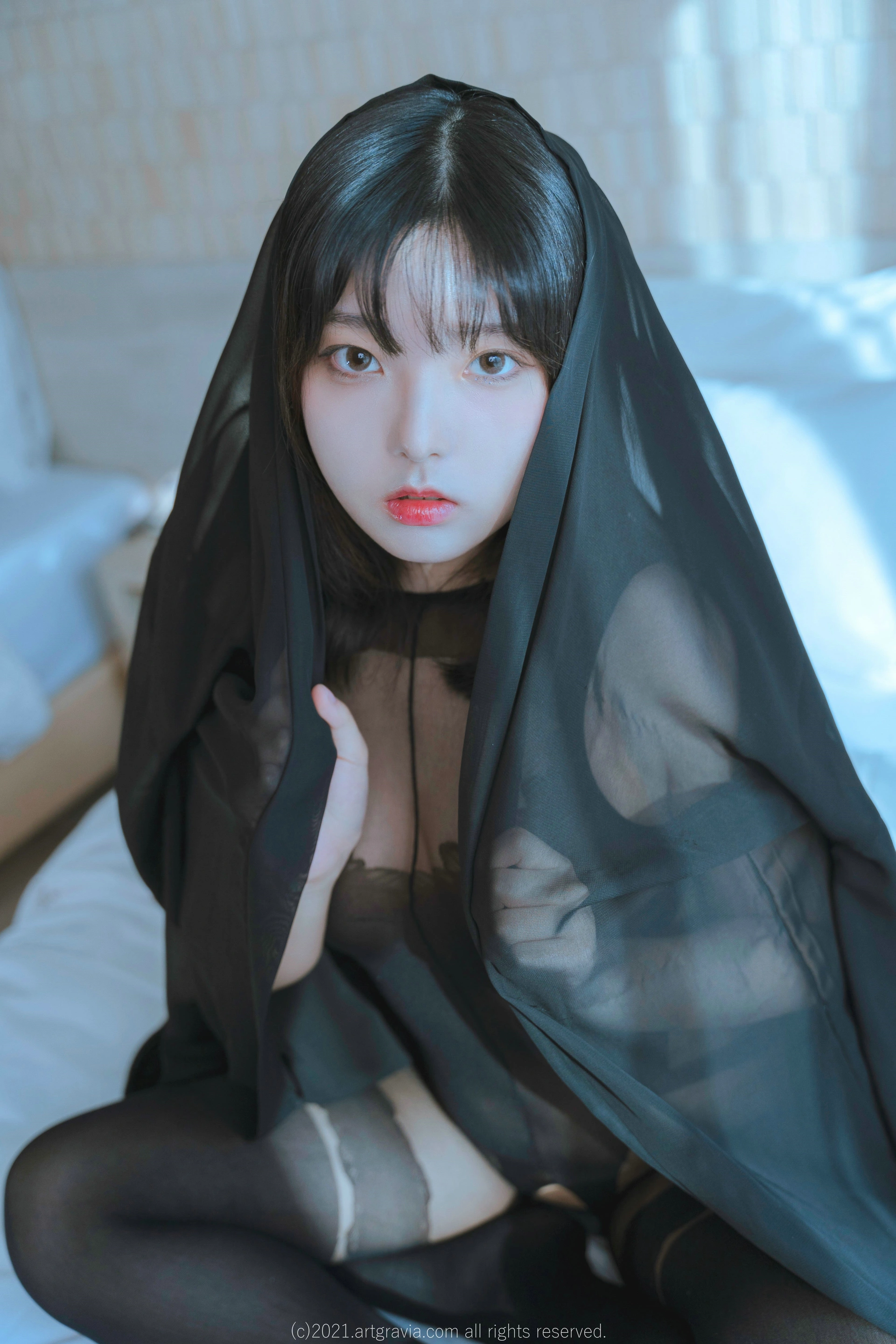 ArtGravia Vol.364 Hansom (한솜) 2