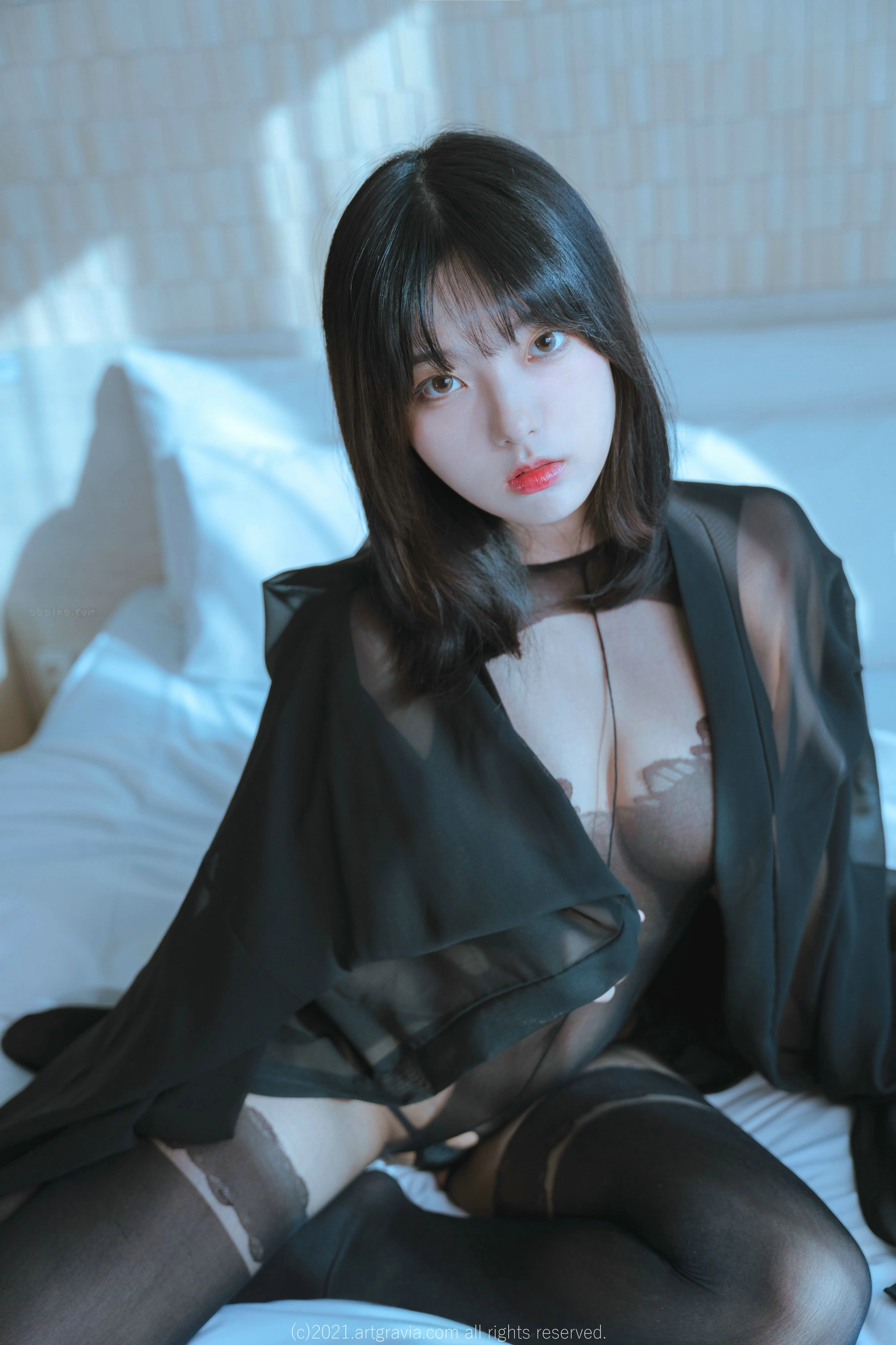 ArtGravia Vol.364 Hansom (한솜) 3